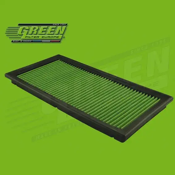 Meilleur Choix FILTRE A AIR AUDI SEAT VW – P646531 – GREENFILTER