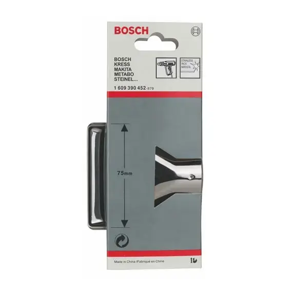 BUSE PROTEGE VITRES – 1609390452 – BOSCH Satisfait Ou Remboursé