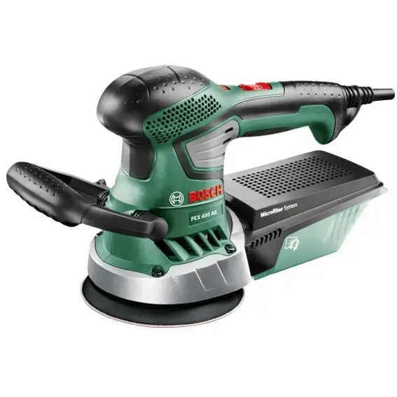 Ponceuse PEX400AE BOSCH Expédition Rapide