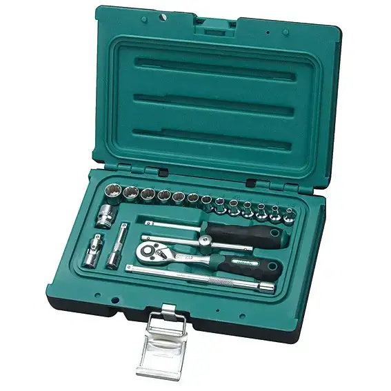 Meilleur Prix COFFRET CLIQUET +14 DOUILLE AUTOBEST