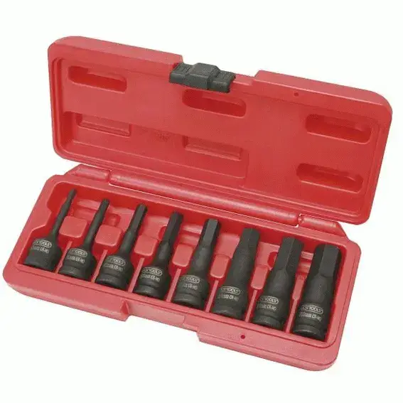 JEU DE DOUILLE A CHOC EMPREINTE M X9 OROK Produit De Marque