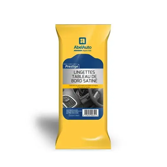 Offre Exclusive LINGETTES TDB SATINE PRESTIGE