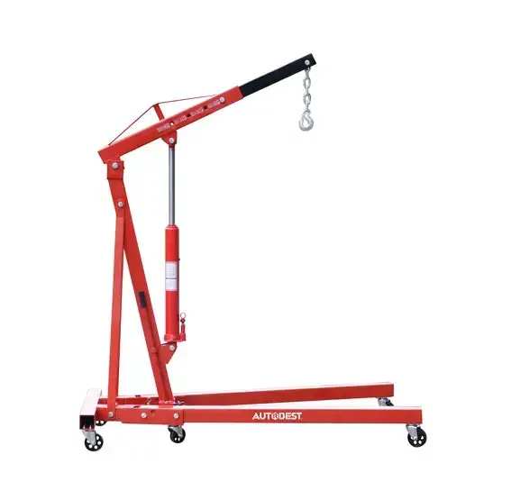 Commander Vite GRUE D&rsquo;ATELIER PLIANTE 1Tonnes