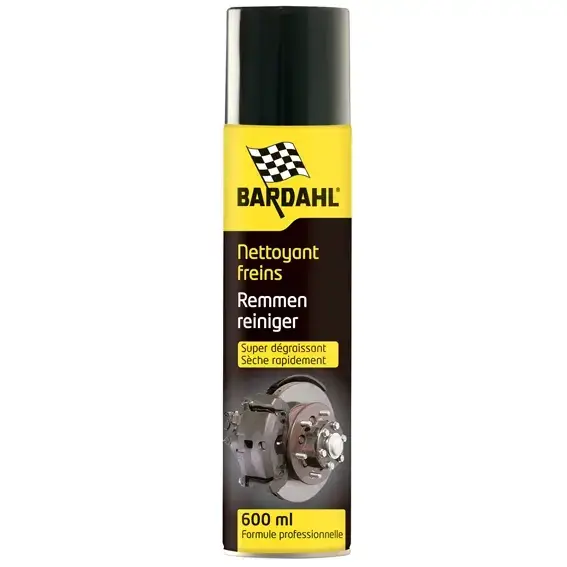 Achat Immédiat Nettoyant freins BARDAHL