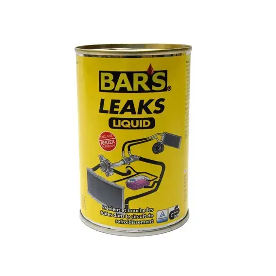 Anti fuite radiateur BAR&rsquo;S LEAKS circuit de refroidissement Top Vente