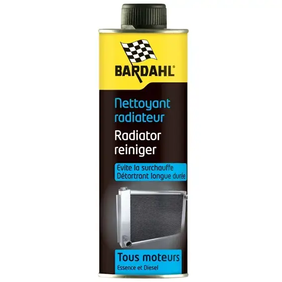Meilleur Choix Nettoyant radiateur BARDHAL