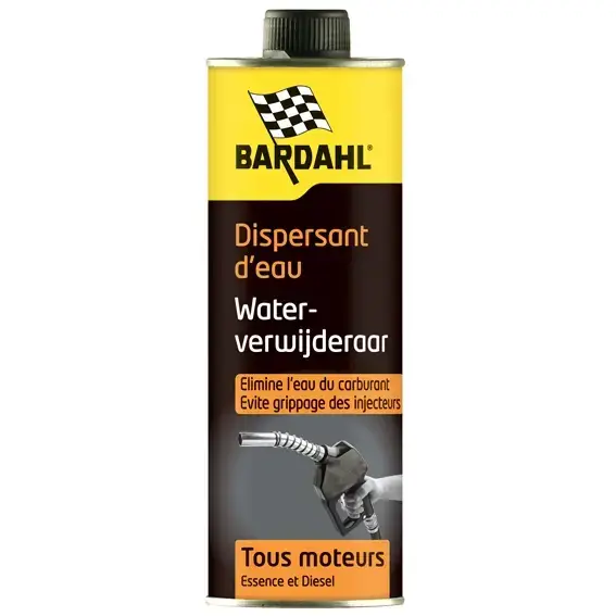 Dispersant d&rsquo;eau dans le carburant BARDHAL Promotion Saisonnière