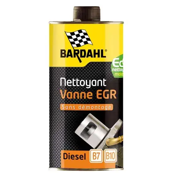 Commander Vite Nettoyant vanne EGR Diesel – BARDAHL