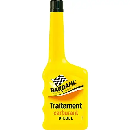 Meilleure Vente Additif carburant anti pollution BARDHAL – Diesel