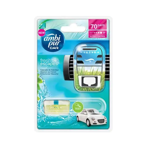 Livraison Express Désodorisant DIFFUSEUR CASCADE DE FRAICHEUR AMBIPUR