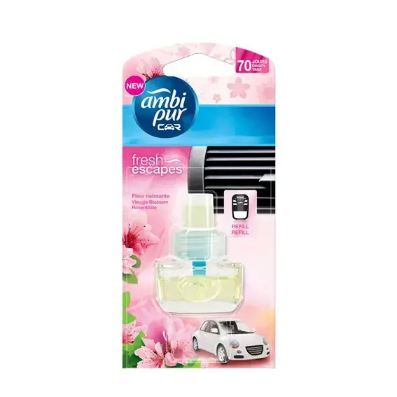 RECHARGE FLEUR NAISSANTE AMBIPUR Top Vente