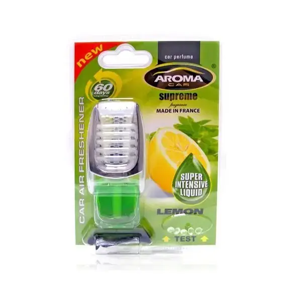 Désodorisant DIFFUSEUR AROMA SUPREME Citron Must-Have