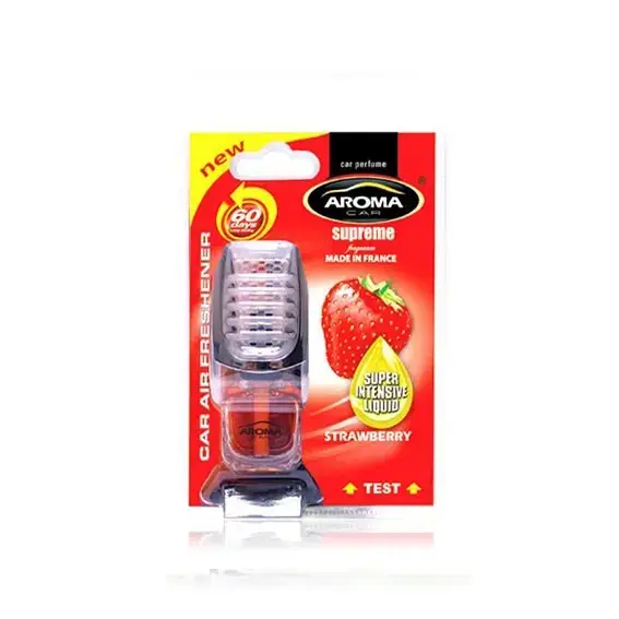 DIFFUSEUR AROMA SUPREME FRAISE Offre Exclusive