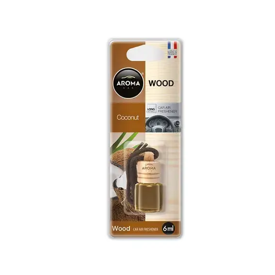 Offre Limitée Désodorisant AROMA WOOD COCONUT 6ML