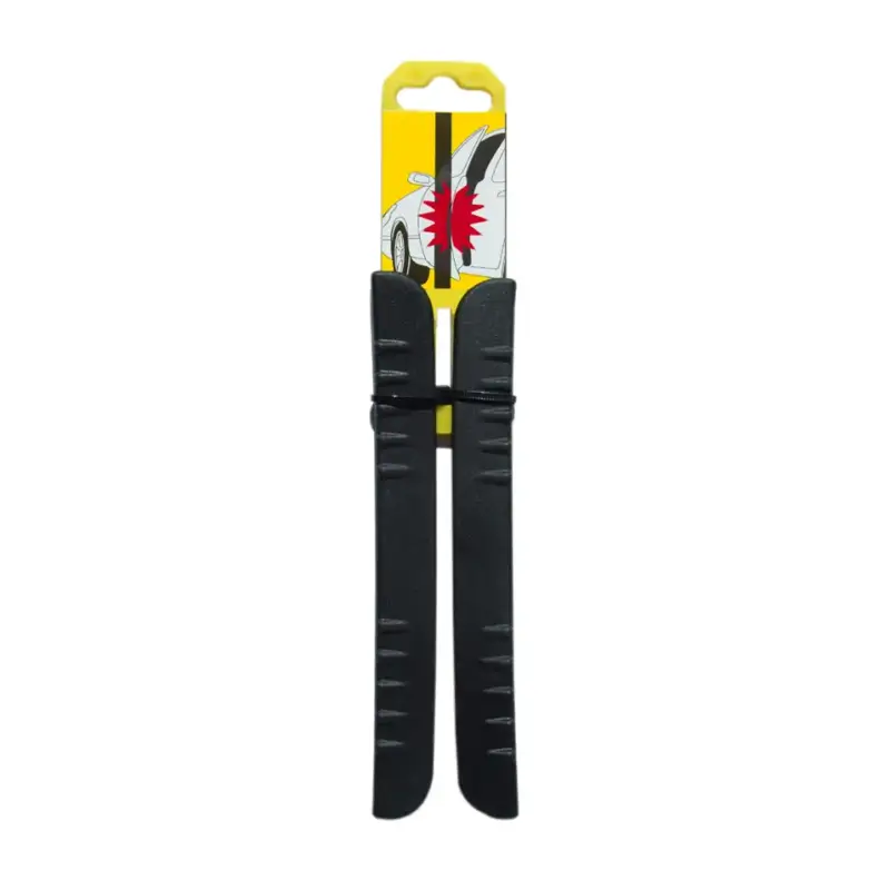 Super Prix Butoirs de porte 175 mm noirs BILLAT