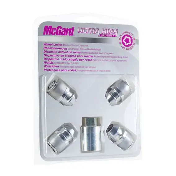 Certifié ECROUS ANTIVOL – 24157SL – MCGARD