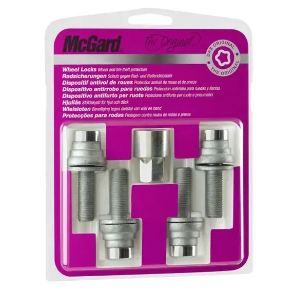ECROUS ANTIVOL – 26003SU – MCGARD Commander Maintenant
