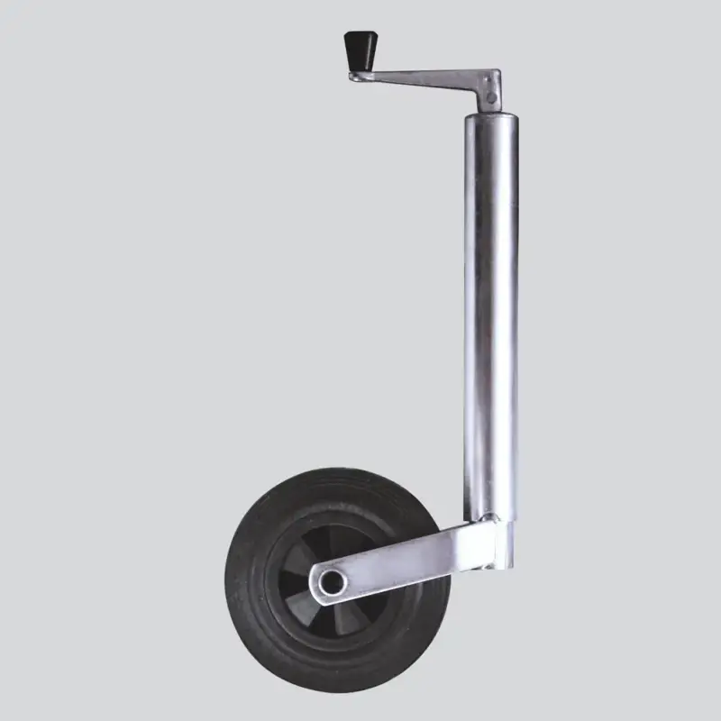 Meilleure Vente Roue Jockey télescopique 48mm