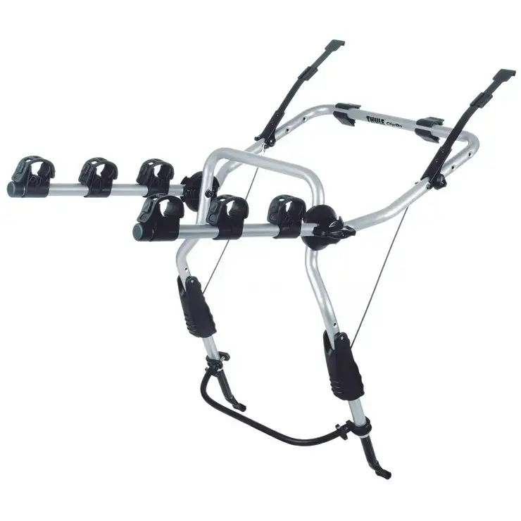 Satisfait Ou Remboursé Porte-vélos THULE ClipOn 9104 – 3 vélos