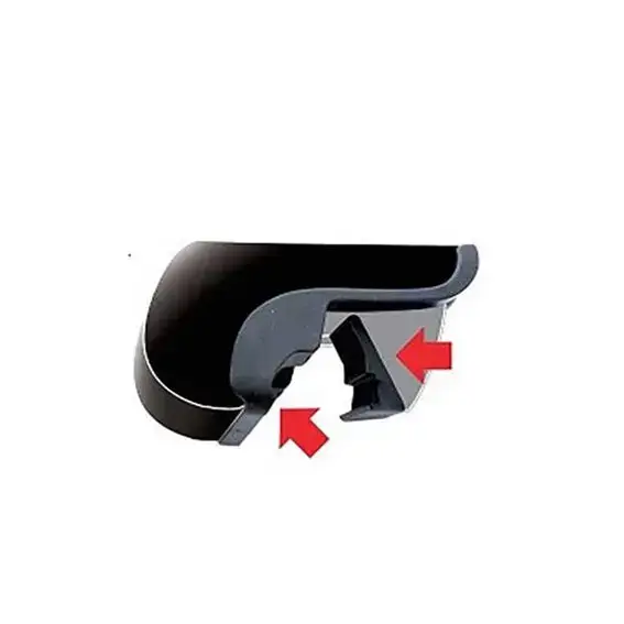 Top Vente MontBlanc ROOFBAR ACTIVA ADAPTER 02