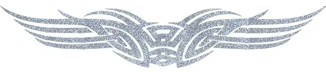 Achetez Aujourd’hui Tatouage Metal Tribal 3 argent