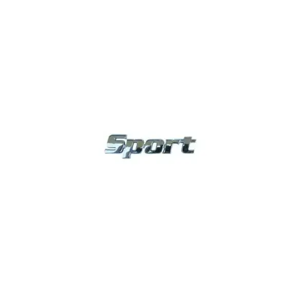 Meilleur Choix BADGE CHROME- SPORT
