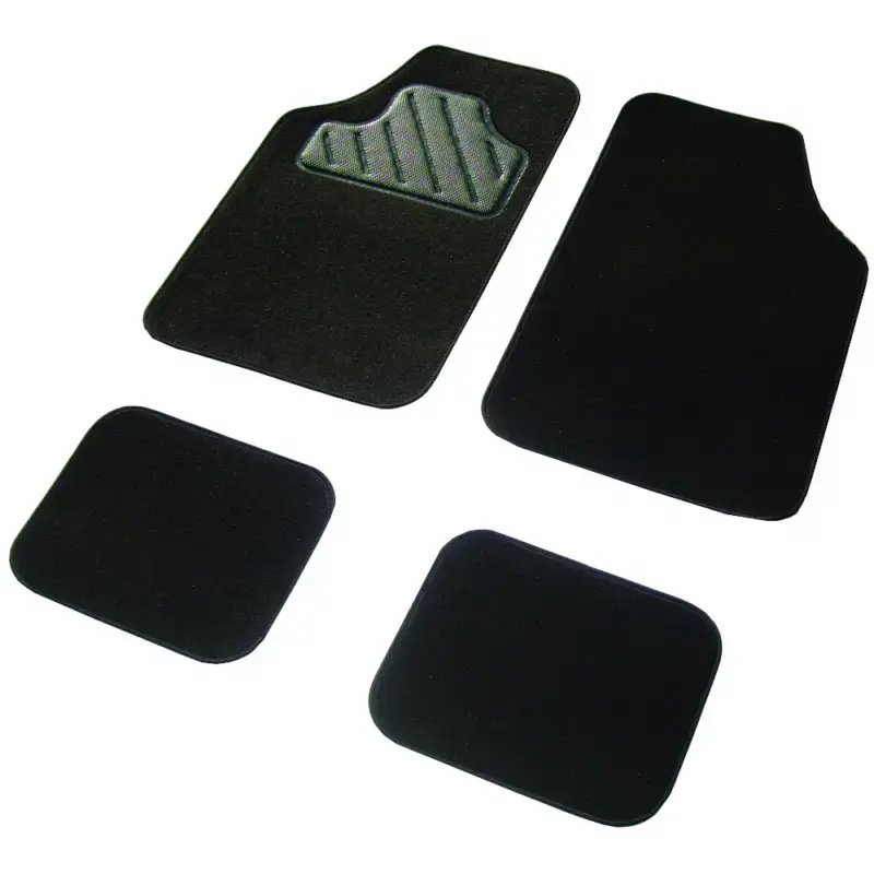 Tapis de sol universels OLAN noir Retour Gratuit