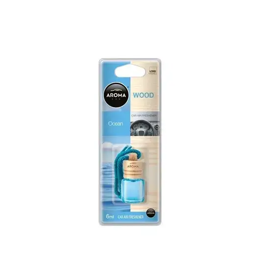 Affaire À Saisir AROMA CAR WOOD OCEAN 6ML
