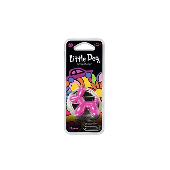 Désodorisant LITTLE DOG PINK FLOWER Commander Maintenant