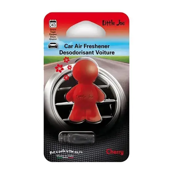 DESODORISANT LITTLE JOE 3D CHERRY Offre Spéciale