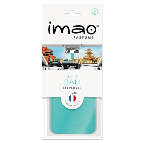 Désodorisant PARFUMEE 33° A BALI – IMAO Seulement Aujourd’hui