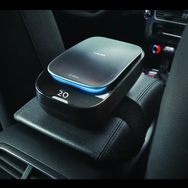 Purificateur d&rsquo;air Philips Go Pure Slime Line 230 Meilleur Choix