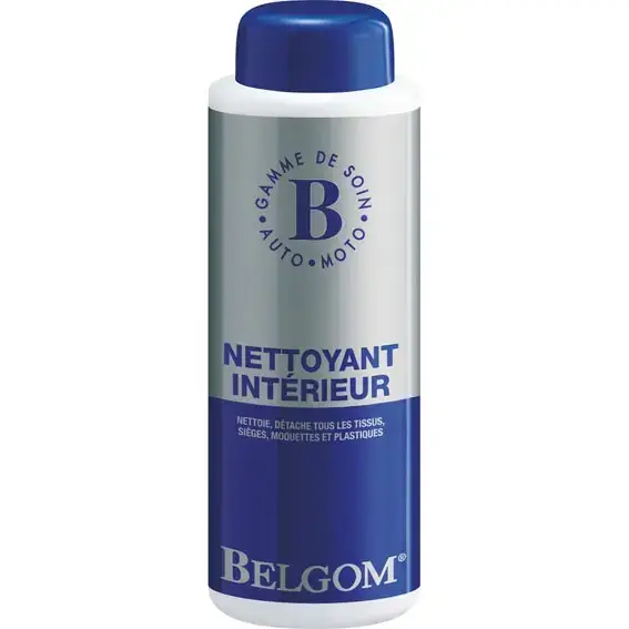 Meilleur Prix Belgom Nettoyant Intérieur