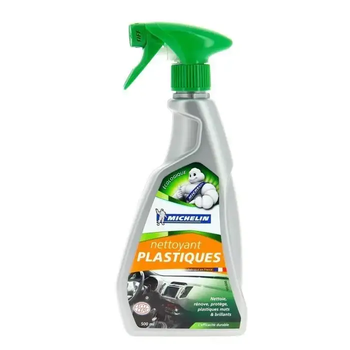 NETTOYANT PLASTIQUE MICHELIN Offre Limitée
