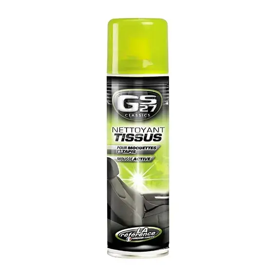 GS27 Nettoyant tissus Nouvelle Collection