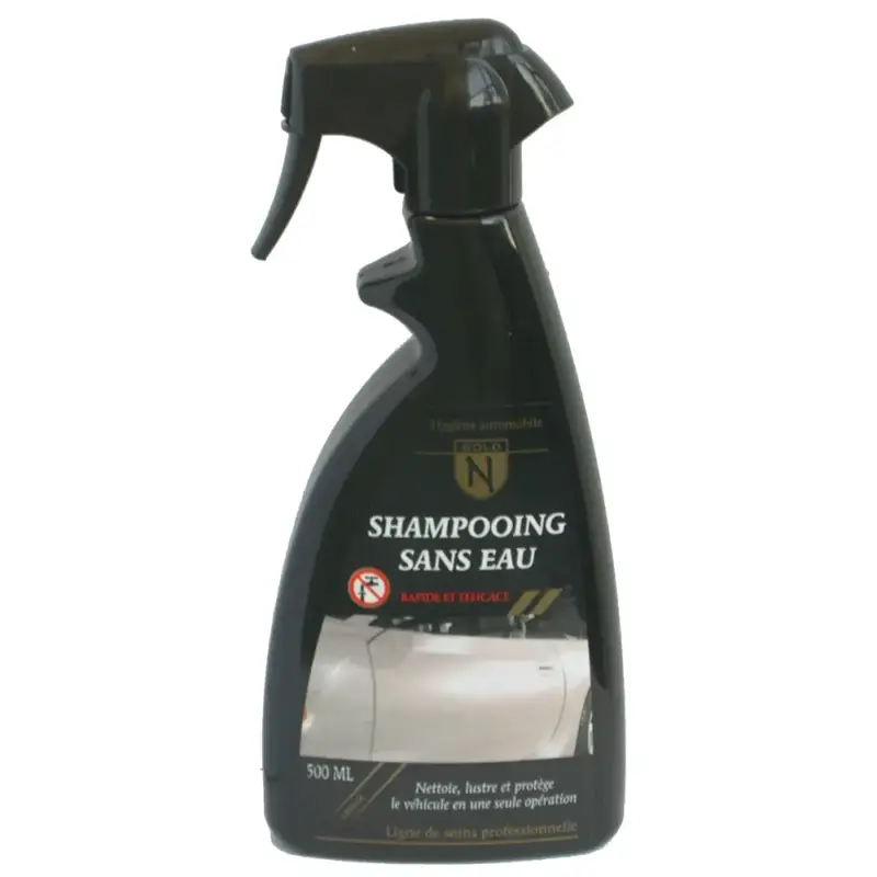 Seulement Aujourd’hui Shampoing sans eau Gold&rsquo;N