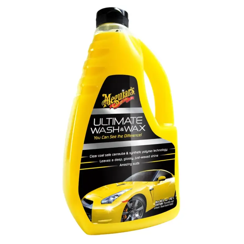 Offre Du Jour Shampooing Ultime 1,42 L – Meguiar’s