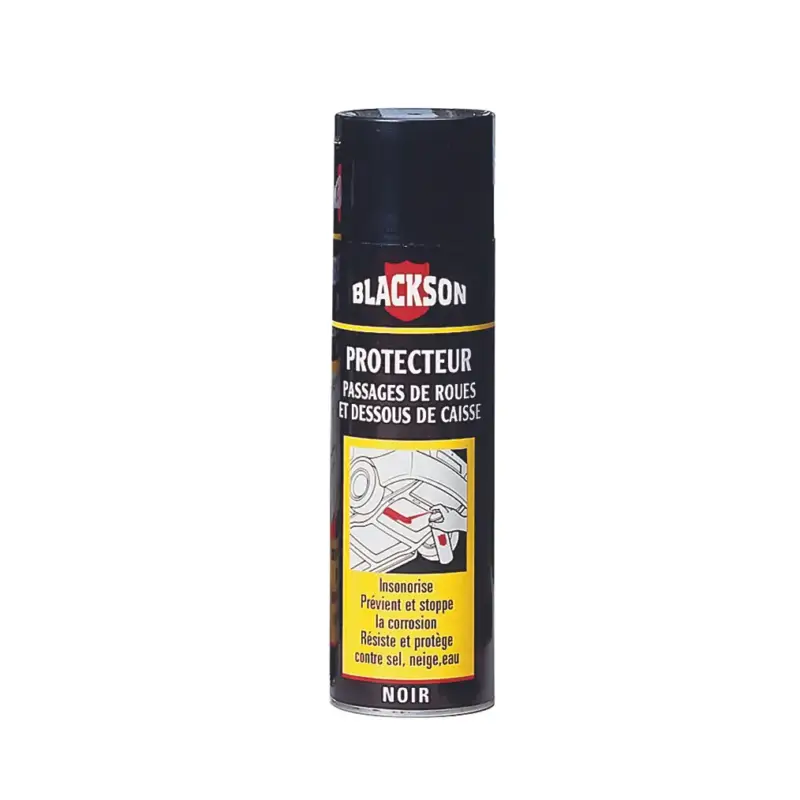 Protecteur passage de roues et bas de caisse 500 ml Authentique