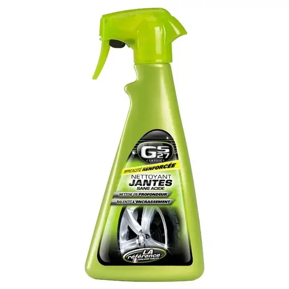 Meilleure Vente Nettoyant jantes GS27