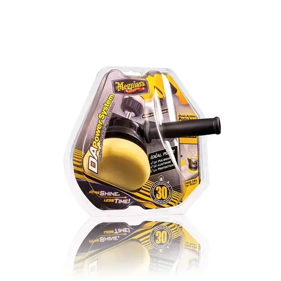 KIT SYSTEME DOUBLE ACTION – G3500F – Meguiar’s Expédié Aujourd’hui