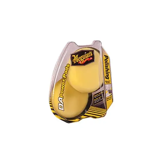 PACK DE 2 TAMPONS DE LUSTRAGE – G3508F – Meguiar’s Prix Choc