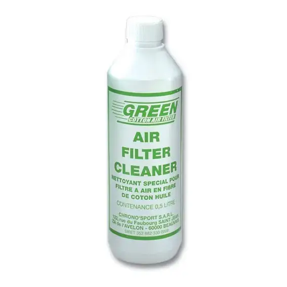 Achetez Aujourd’hui NETTOYANT 0.5L – NET05 – GREENFILTER