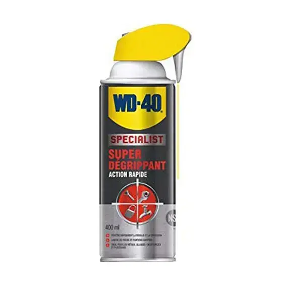 SUPER DEGRIPANT 400ML – SPRAY33348 – WD40 Nouvelle Collection