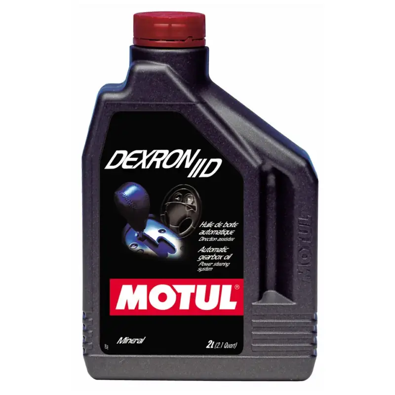 Huile boite de vitesse MOTUL Dextron IID – Automatique Expédié Aujourd’hui