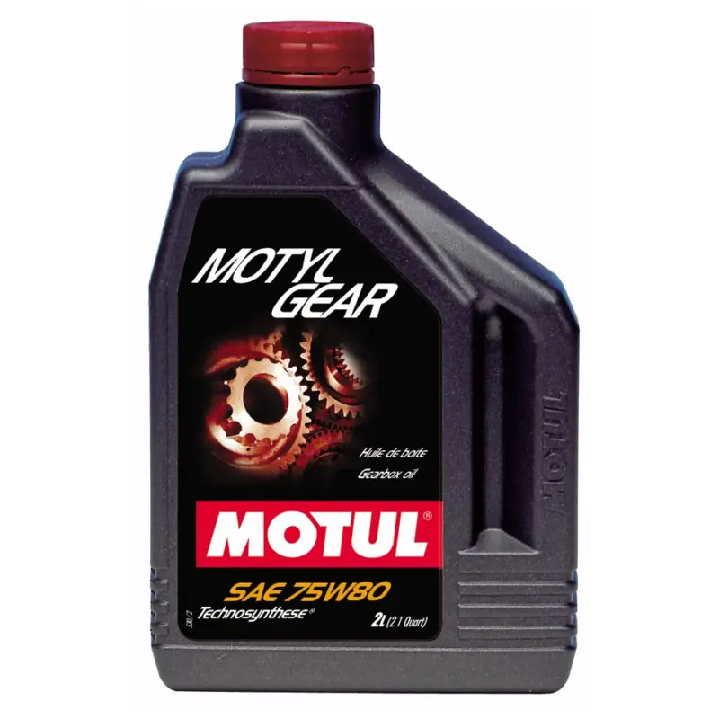 Promotion Saisonnière Huile Motul Motylgear 75W80 2L