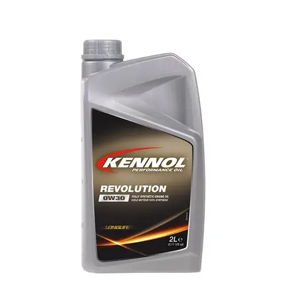 Offre Limitée Huile moteur KENNOL EVOLUTION 0W30 2L