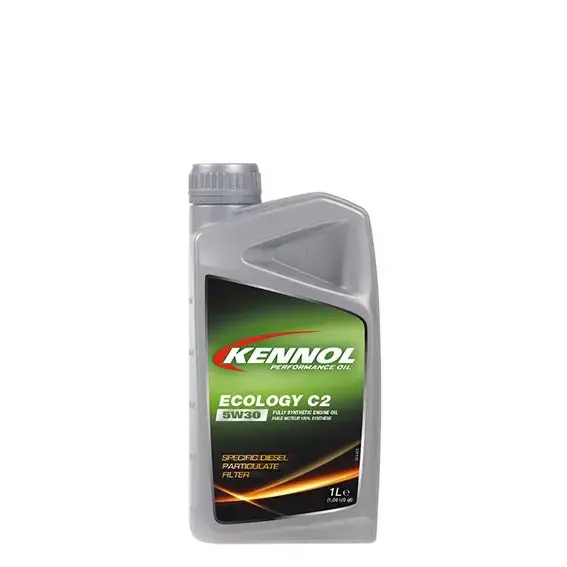 Nouvel Arrivage Huile moteur KENNOL ECOLOGY 5W30 C2 1L