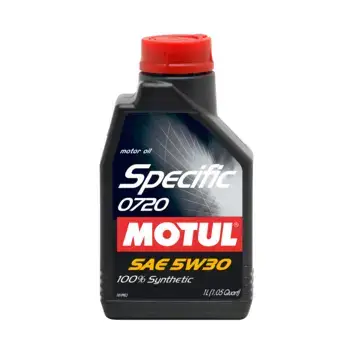 Huile moteur MOTUL Specific 0720 5W30 1L Bon Marché