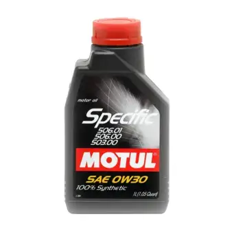 Huile moteur MOTUL Specific 506.01 DIE 0W30 1L Solde
