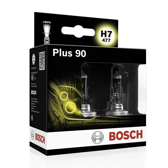 TWIN BOX H7 +90 12V 55W – 1987301075 – BOSCH Acheter En Ligne